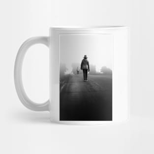 forever road Mug